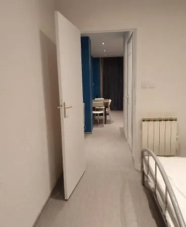 Apartament Le Lieutenant - Quarter De L'aigle - Championnet Grenoble