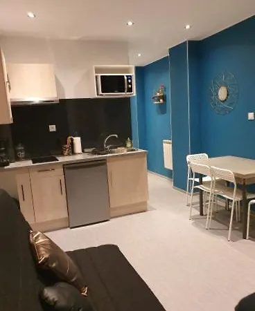 Apartament Le Lieutenant - Quarter De L'aigle - Championnet