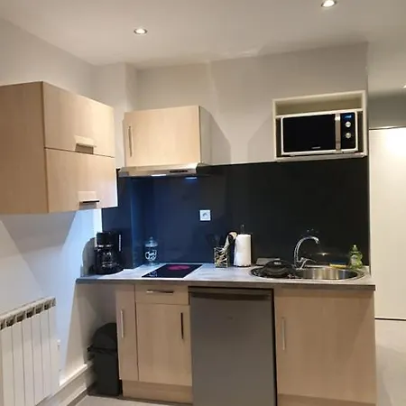 Le Lieutenant - Quarter De L'aigle - Championnet Apartament *