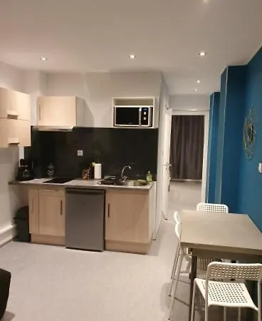 Le Lieutenant - Quarter De L'aigle - Championnet Apartament