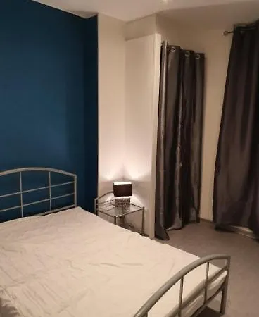 Le Lieutenant - Quarter De L'aigle - Championnet Apartament Grenoble